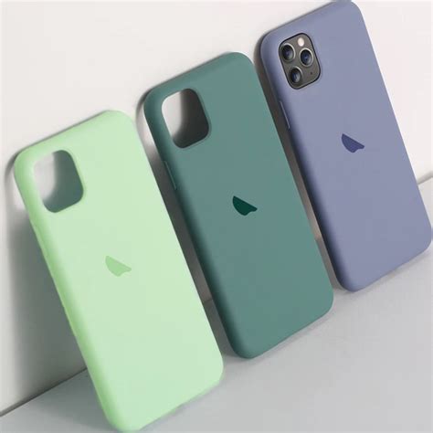 iPhone original logo case